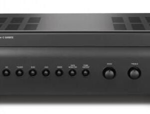 Amplificatore C326BEE integrato Tecnologia power drive 2x50W rms su 8 ohm NAD