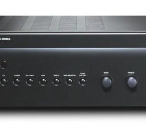 Amplificatore Integrato C 356BEE Tecnologia power drive 2x80W rms su 8m NAD