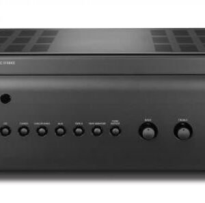 Amplificatore Integrato C 375BEE Tecnologia power drive 2x150W rms su 8 ohm NAD