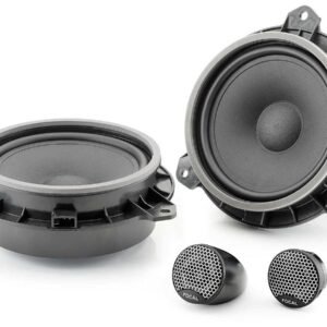 FOCAL IS TOY 165 TWU | Coppia Kit 2 Vie 16,5 cm + Tweeter -