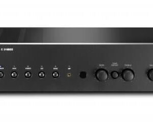 Amplificatore integrato C316BEE: Tecnologia power drive, 2x40W rms su 8 ohm Nad
