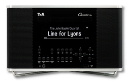 SISTEMA HI-FI T+A CARUSO BLU