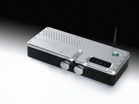 AMPLIFICATORE INTEGRATO CHORD CYAN CLICK