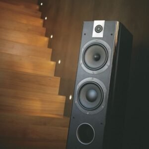 DIFFUSORI PAVIMENTO FOCAL CHORUS 714 BLACK STYLE