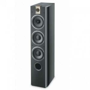 DIFFUSORI PAVIMENTO FOCAL CHORUS 726 BLACK STYLE