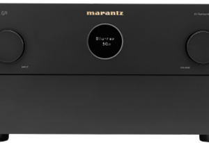 MARANTZ CINEMA 40 - Amplificatore AV Premium 9.4 canali - 125 Watt per canale