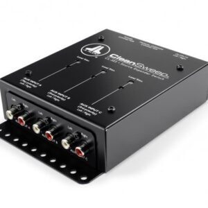 CENTRALINA PER GESTIONE INGRESSI MULTIPLI JL CL-SES JL AUDIO