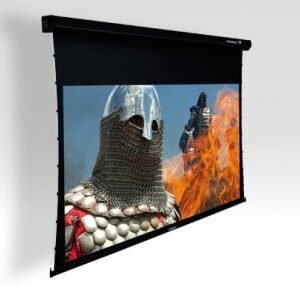 TELO MOTORIZZATO COLISEUM PREMIUM 240C 234x132cm 16/9