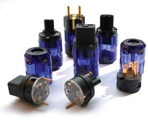 CONNETTORE ISOTEK CONNETTORI IN ORO 24K