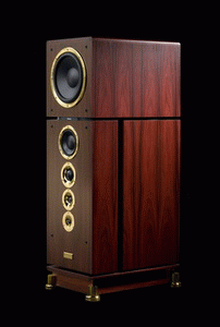 DIFFUSORI PAVIMENTO DYNAUDIO CONSEQUENCE ULTIMATE EDITION