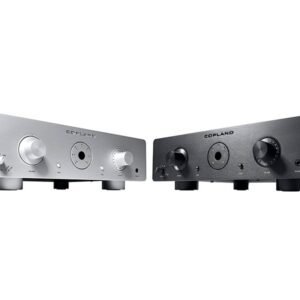 Copland CSA100 - Amplificatore Integrato Stereo Ibrido Serie CSA