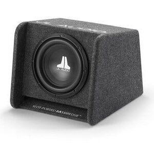 SUBWOOFER IN BOX CP110G- WOV3 JL AUDIO