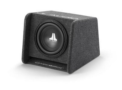 SUBWOOFER IN BOX CP110G- WOV3 JL AUDIO