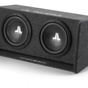 SUBWOOFER IN BOX CP210G- WOV3 JL AUDIO