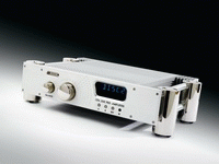 PREAMPLIFICATORE CHORD CPA 2500 NICKEL INTEGRA LEGS