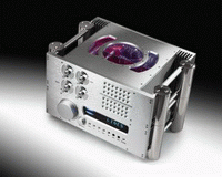 PREAMPLIFICATORE CHORD CPA 8000 NICKEL INTEGRA LEGS