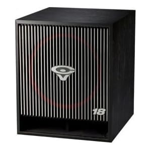 SUBWOOFER AMPLIFICATO CVHF-A18S CERWIN VEGA