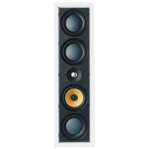 DIFFUSORI INCASSO PARETE BOWERS & WILKINS CWM LCR7