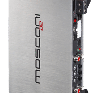 Amplificatore D2-80.6- DSP Full Digital Mosconi