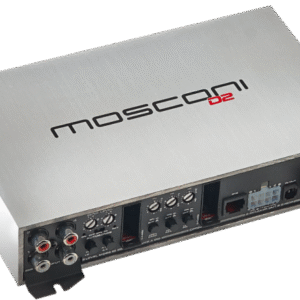 Amplificatore D2-100.4 Full Digital Mosconi