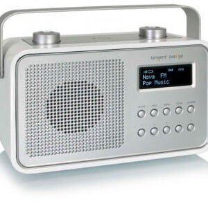 RADIO DA TAVOLO PORTATILE TANGENT DAB2go BT