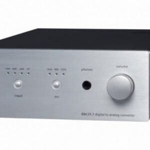 Convertitore D/A MUSIC HALL - dac25.3