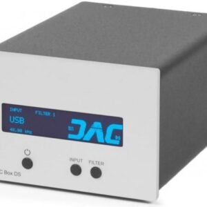 CONVERTITORE D/A PRO-JECT DAC BOX DS
