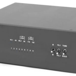 CONVERTITORE D/A PRO-JECT DAC BOX RS