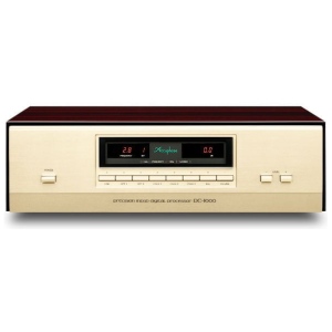 ACCUPHASE DC-1000 | PROCESSORE DIGITALE MDSD DI PRECISIONE-New!