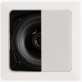 DIFFUSORE DA INCASSO A PIANTA QUADRATA ARTSOUND DC- 101