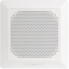 DIFFUSORE DA INCASSO A PIANTA QUADRATA WATERPROOF ARTSOUND DC- 84