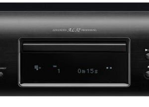 LETTORE CD/SACD DENON DCD-1520AE