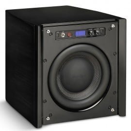 SUBWOOFER AMPLIFICATO VELODYNE DD 12 PLUS BLACK GLOSS EBONY