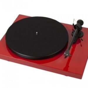 GIRADISCHI TRAZIONE A CINGHIA PRO-JECT DEBUT CARBON PHONO USB DC