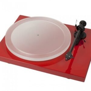 GIRADISCHI TRAZIONE A CINGHIA PRO-JECT DEBUT CARBON ESPIRIT DC