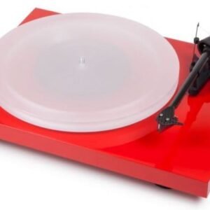 GIRADISCHI TRAZIONE A CINGHIA PRO-JECT DEBUT CARBON ESPIRIT DC SB