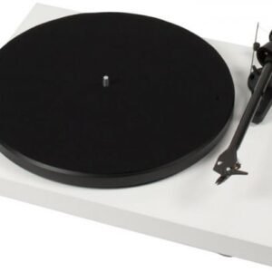 GIRADISCHI TRAZIONE A CINGHIA PRO-JECT DEBUT CARBON PHONO USB