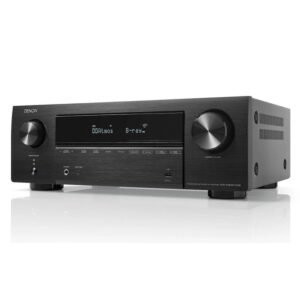 Denon AVR-X1800H DAB | Sintoamplificatore AV 8K 7.2