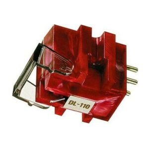 Denon DL-110 | Testina Fonorivelatore