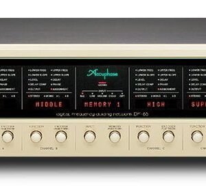 ACCUPHASE DF-65 | CROSSOVER RETE DI DIVISIONE DI FREQUENZA DIGITALE