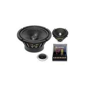 Kit altoparlanti Zero Pro 165.3 Gladen Mosconi