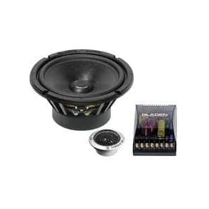 Kit Altoparlanti Zero Pro 165.2 DC Gladen Mosconi