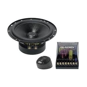 Kit Altoparlanti Zero 165 Gladen Mosconi