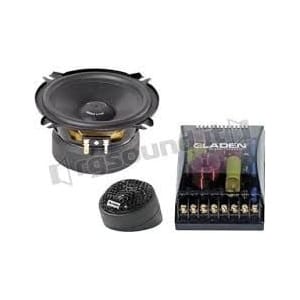 Kit Altoparlanti Zero 100 Gladen Mosconi