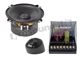 Kit Altoparlanti Zero 100 Gladen Mosconi