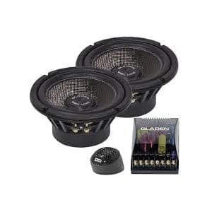 Kit Altoparlanti SQL 165 Dual Gladen Mosconi