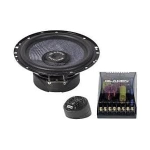 Kit Altoparlanti SQX 165 Gladen Mosconi