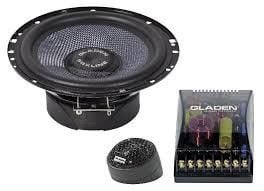 Kit Altoparlanti SQX 165 Gladen Mosconi
