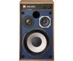 COPPIA DI DIFFUSORI A 3 VIE DA PAVIMENTO JBL 4312MIIWX X2 130MM