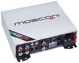 Amplificatore D2-100.4 Full Digital Mosconi